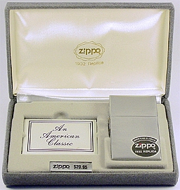 Zippo 的歷史(塏子的Zippo 站)